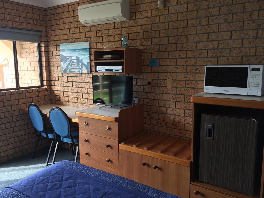 Whale Fisher Motel Eden Ngoại thất bức ảnh