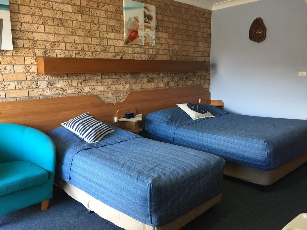 Whale Fisher Motel Eden Ngoại thất bức ảnh