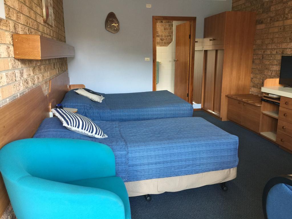 Whale Fisher Motel Eden Ngoại thất bức ảnh