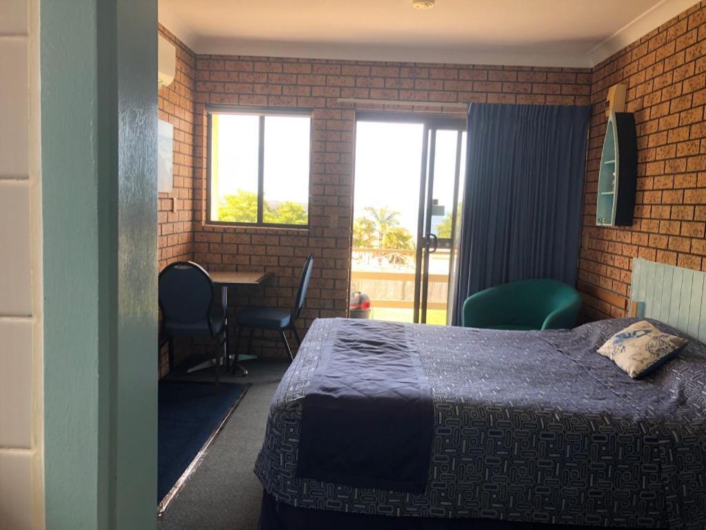 Whale Fisher Motel Eden Ngoại thất bức ảnh